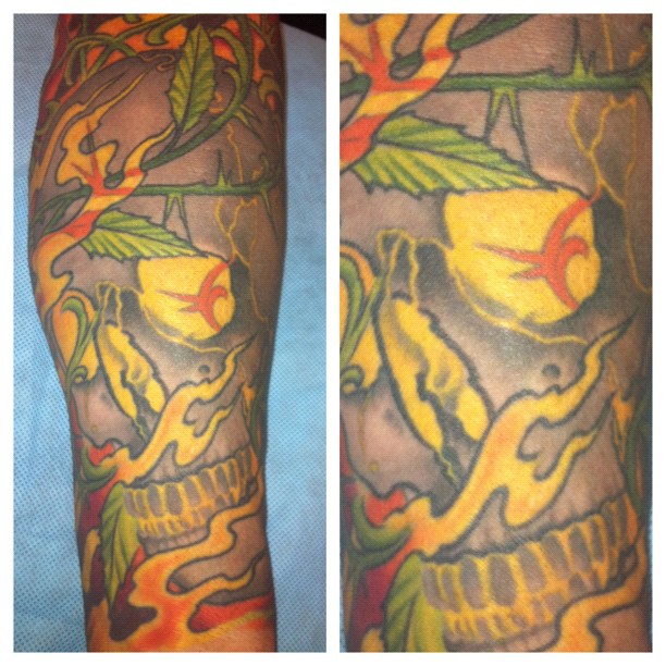 Guru Tattoo