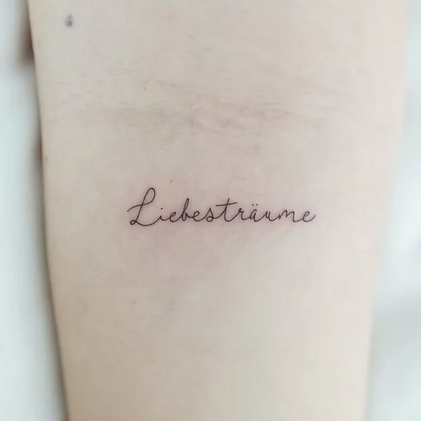 Lettering