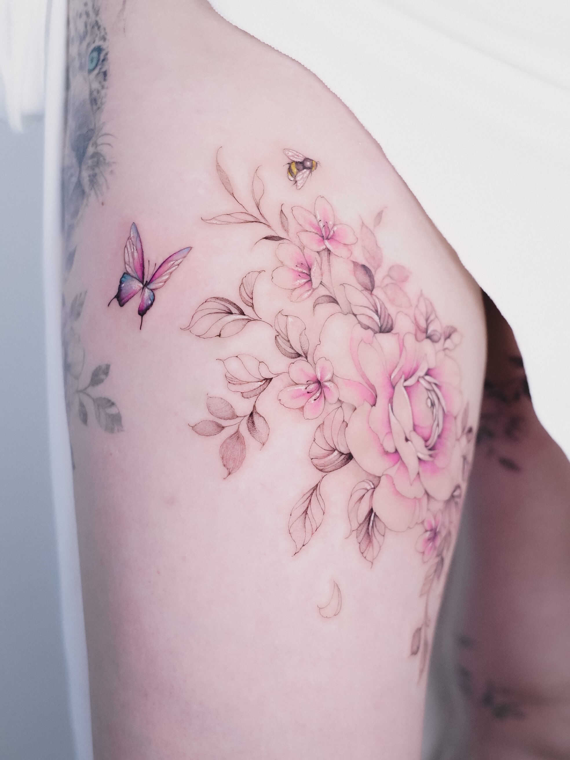 Flower, Rose