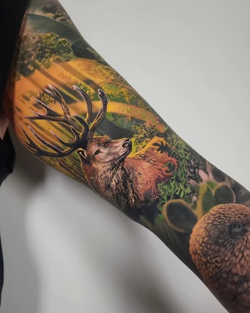 Flower, Nature, Animal, Rose