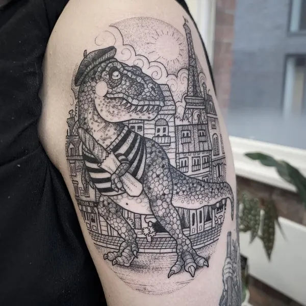 Dragon, 개구리, 도마뱀