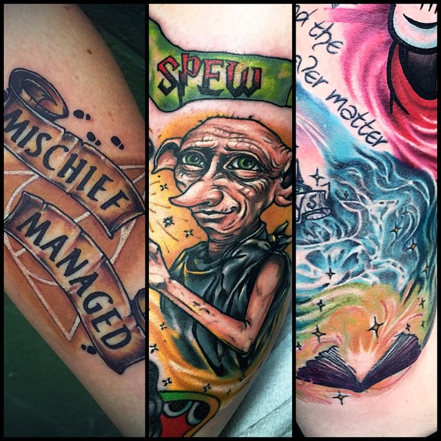 Sloo Tattoos