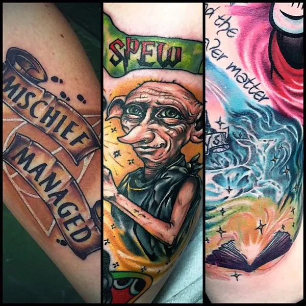 Sloo Tattoos