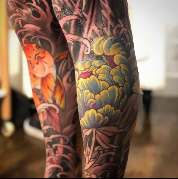 Guru Tattoo