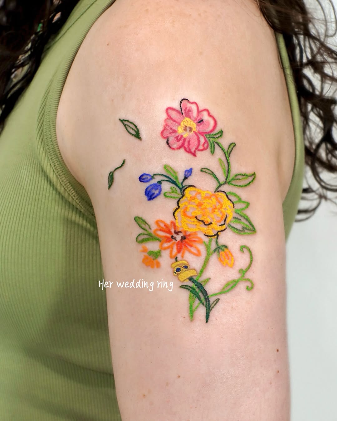 Flower, Rose