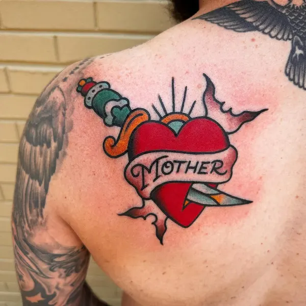 Flower, Rose, Lettering