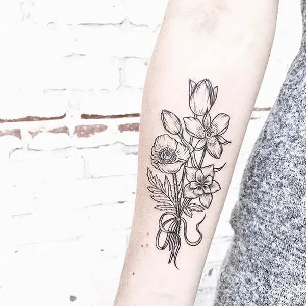 Flower, Rose, 단검, 야생화, 펑크, 향수