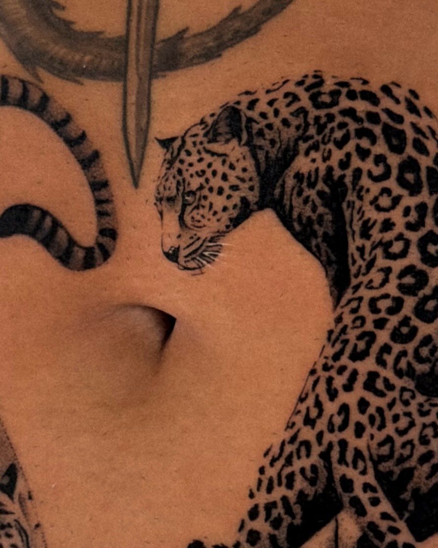 Tiger, Dragon
