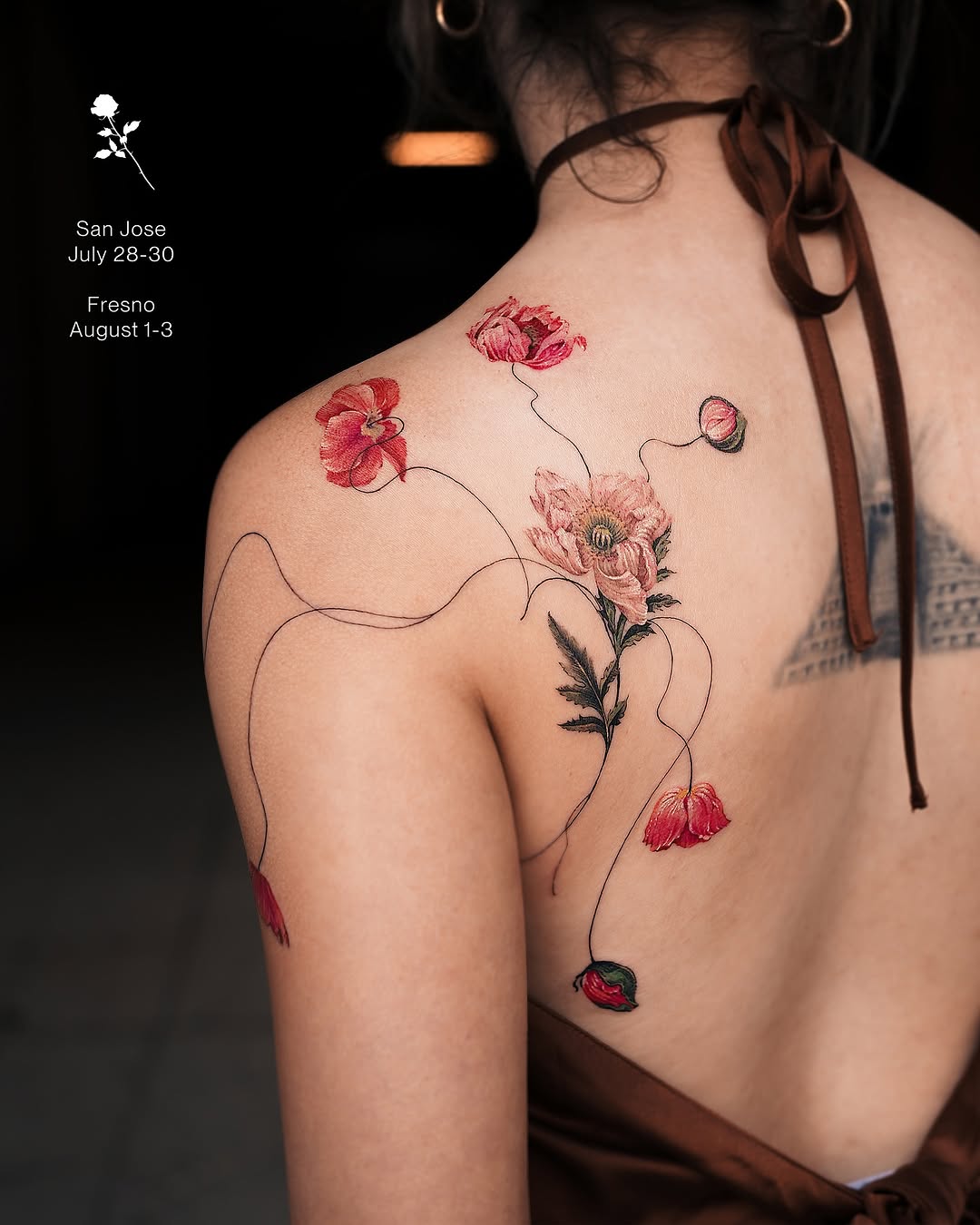 Flower, Rose
