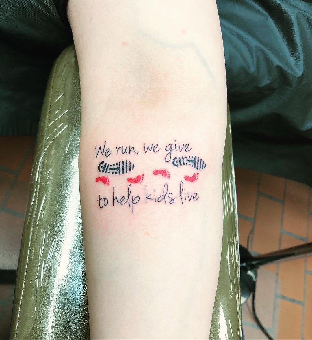 Lettering