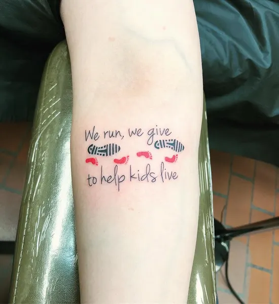 Lettering