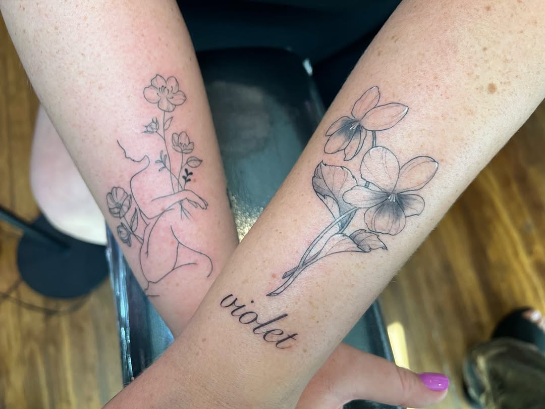 Flower, Rose