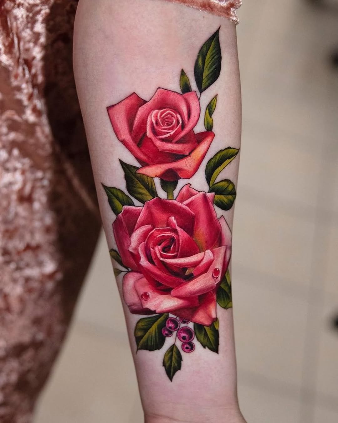 Flower, Rose