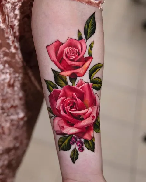 Flower, Rose