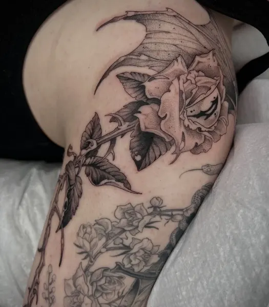 Flower, Rose