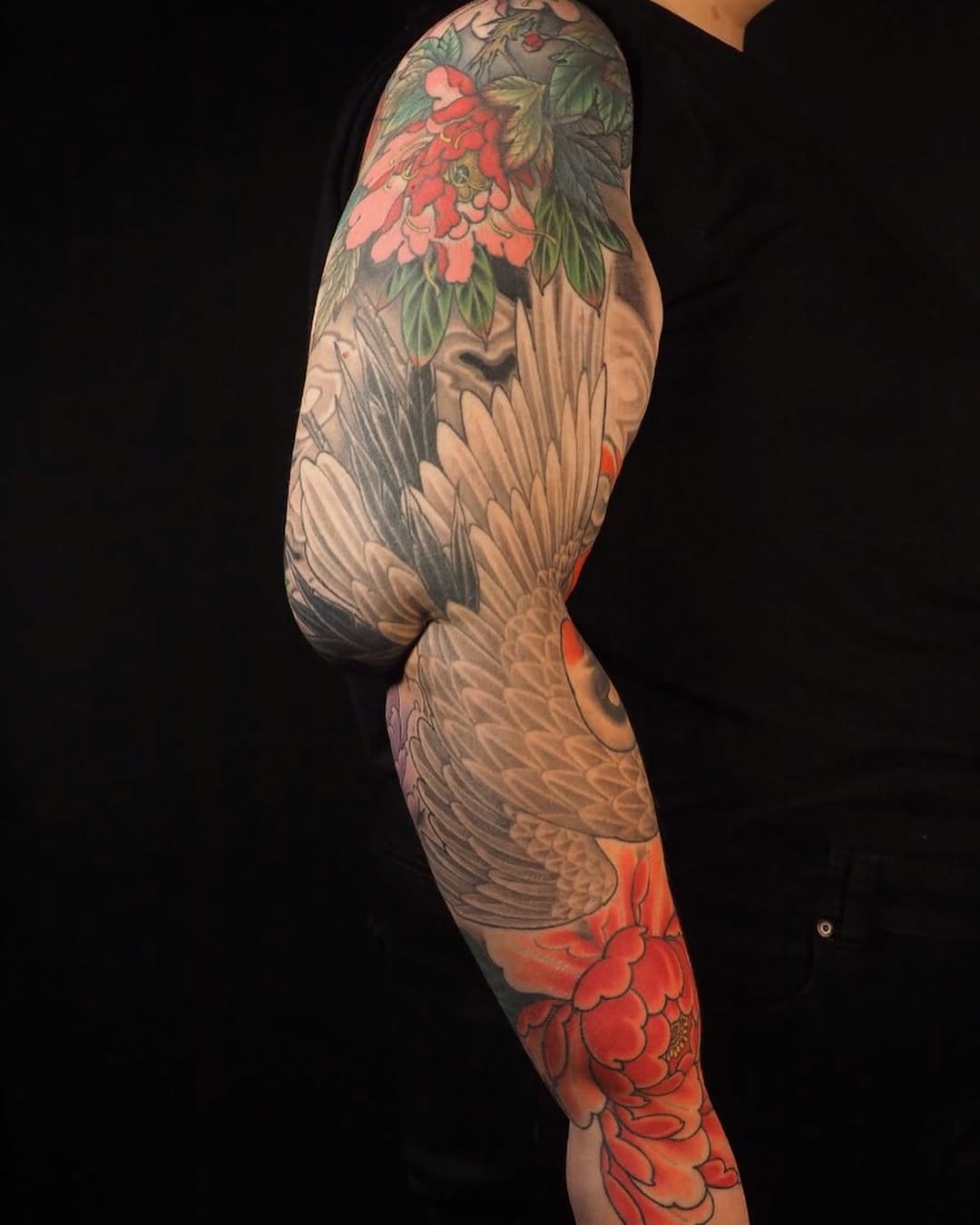 Ink and Dagger Tattoo