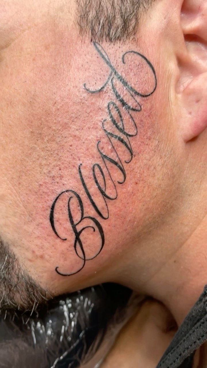 Lettering