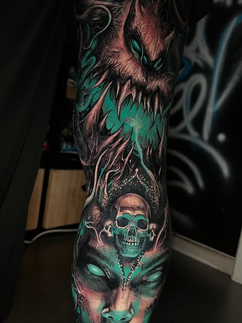 audeladureeltattoobysandry