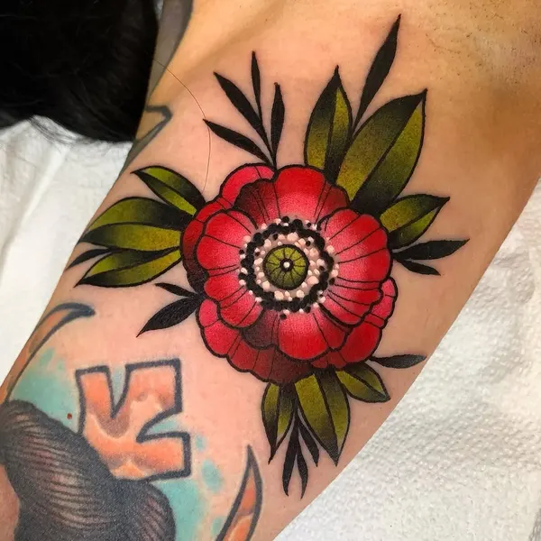 Flower, Rose
