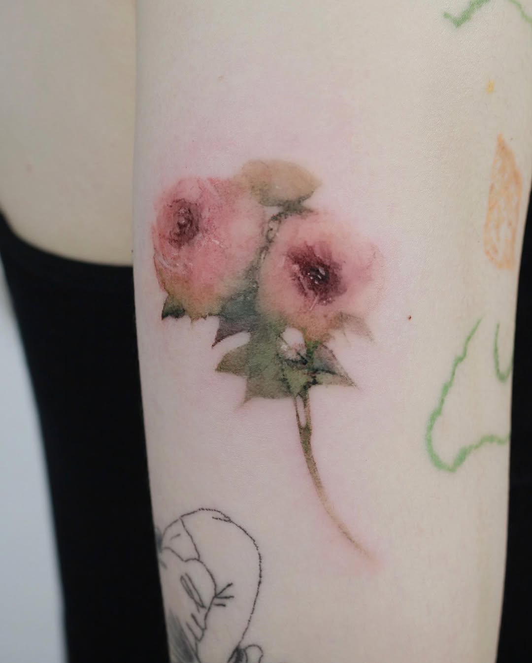 Flower, Rose