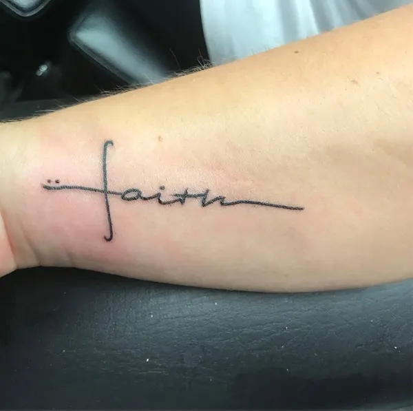 Lettering