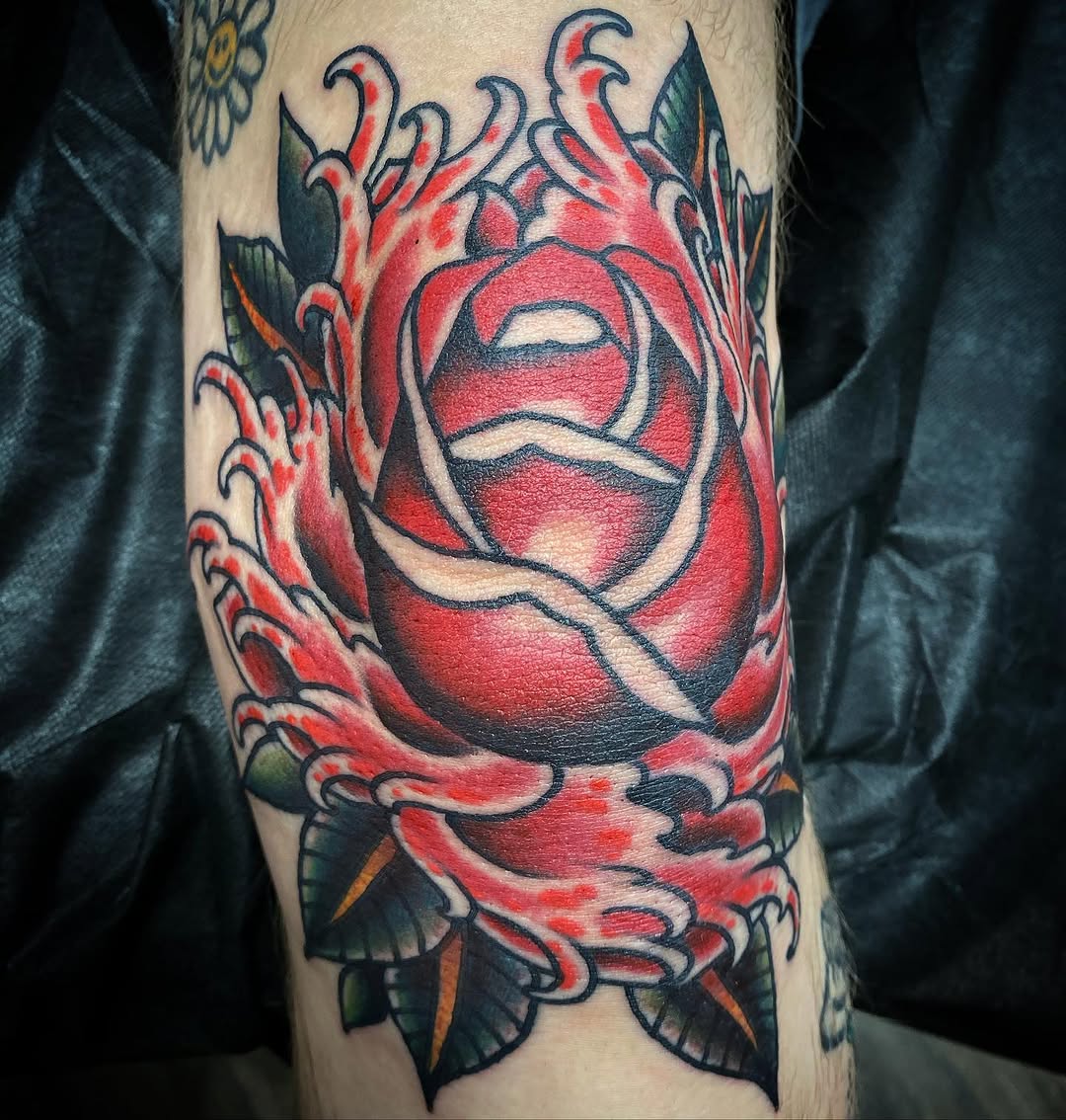 Flower, Rose