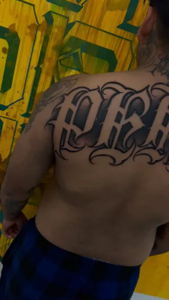 Lettering