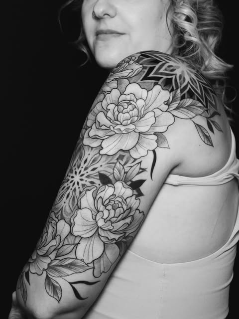 Flower, Rose
