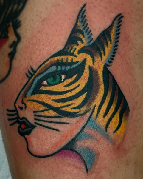 Tiger, 중국 호랑이, 한국 호랑이