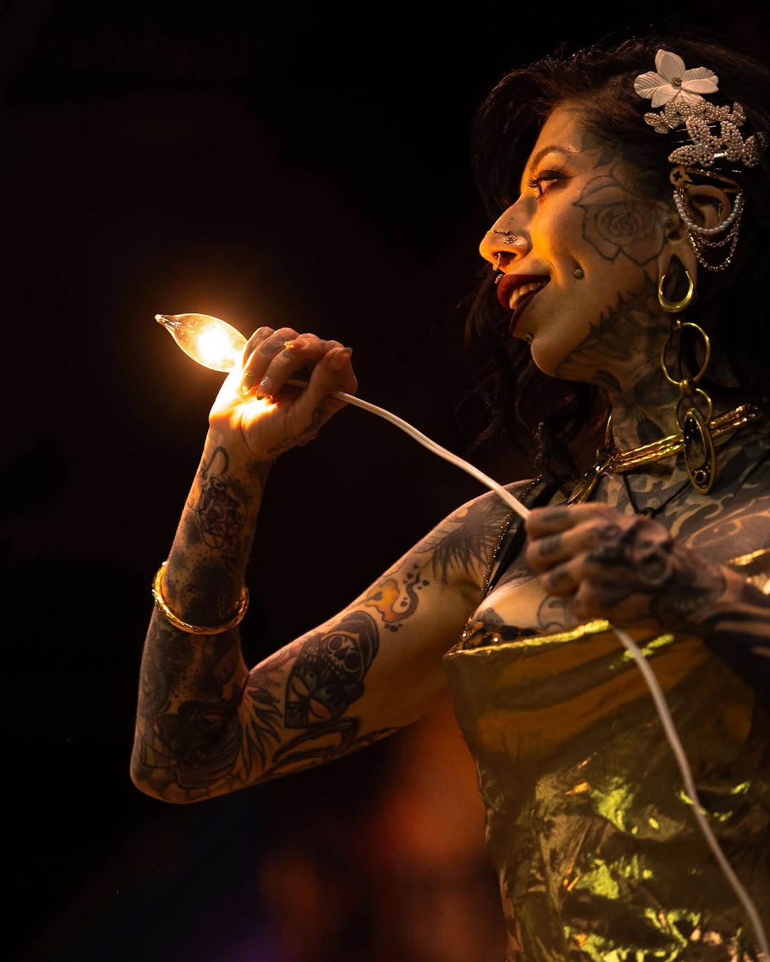 Villain Arts Tattoo Convention