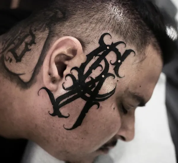 Lettering