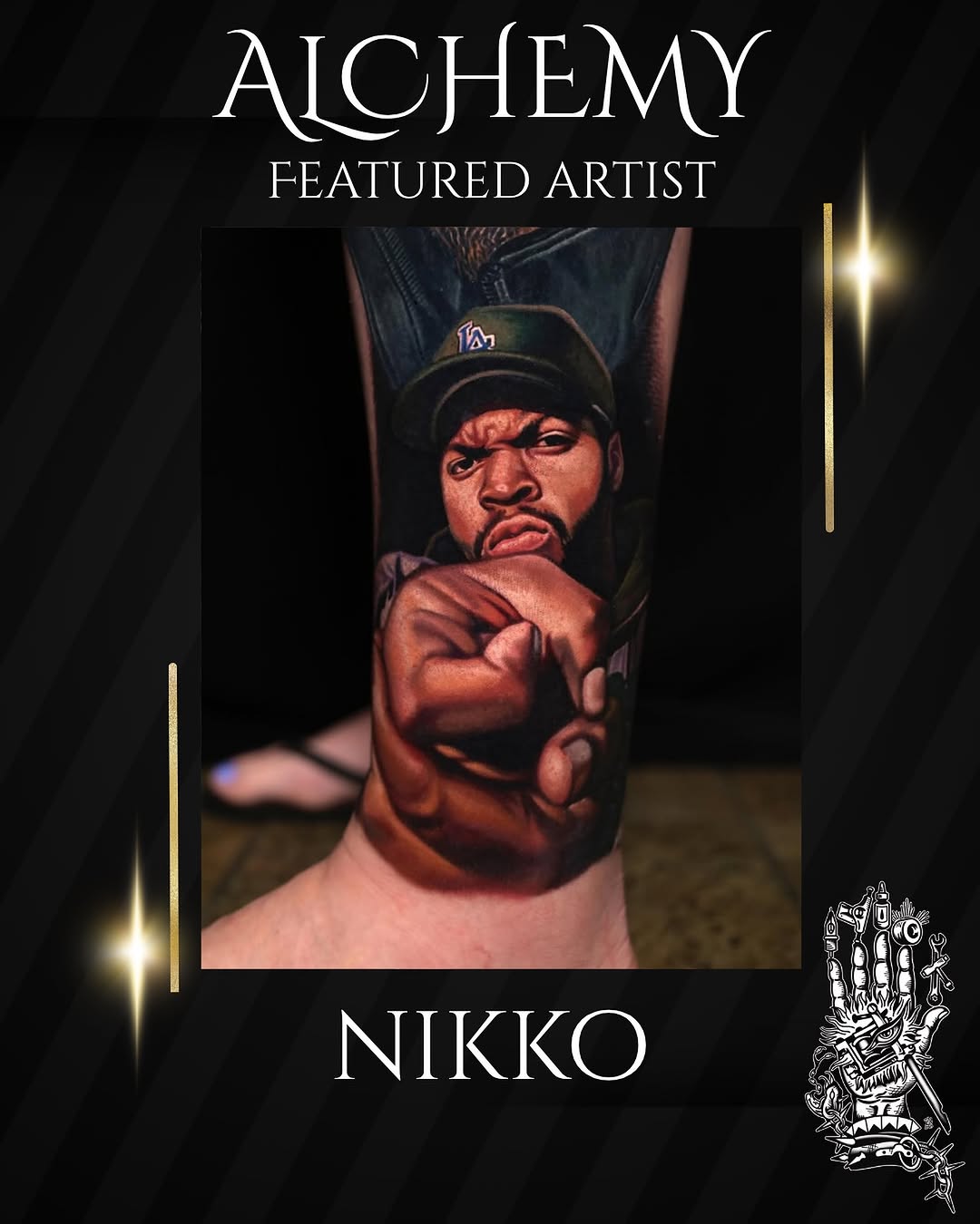 Guru Tattoo