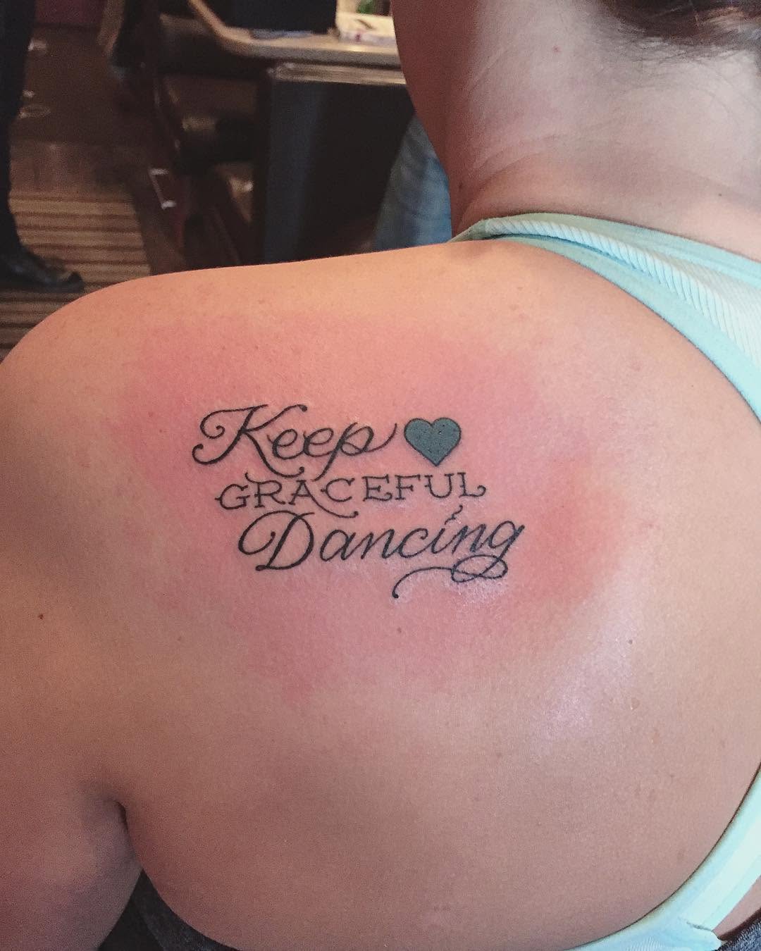 Lettering