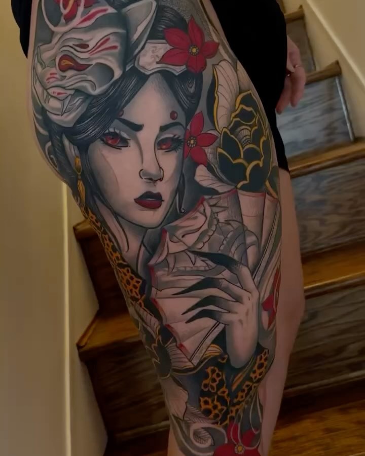Guru Tattoo
