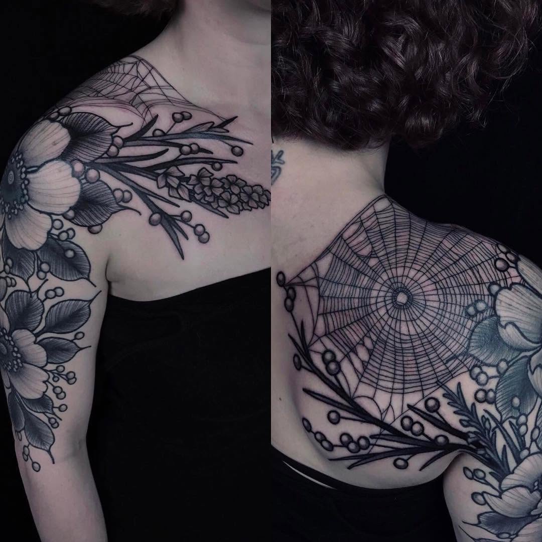 Ink and Dagger Tattoo