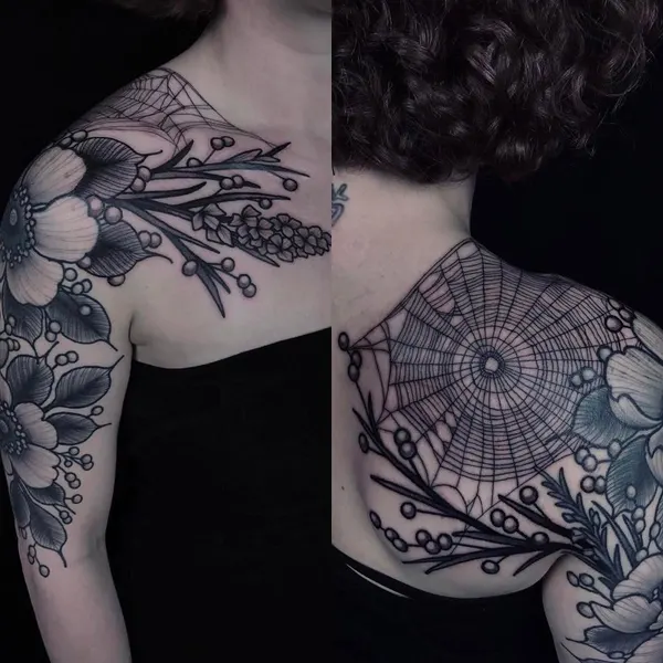 Ink and Dagger Tattoo