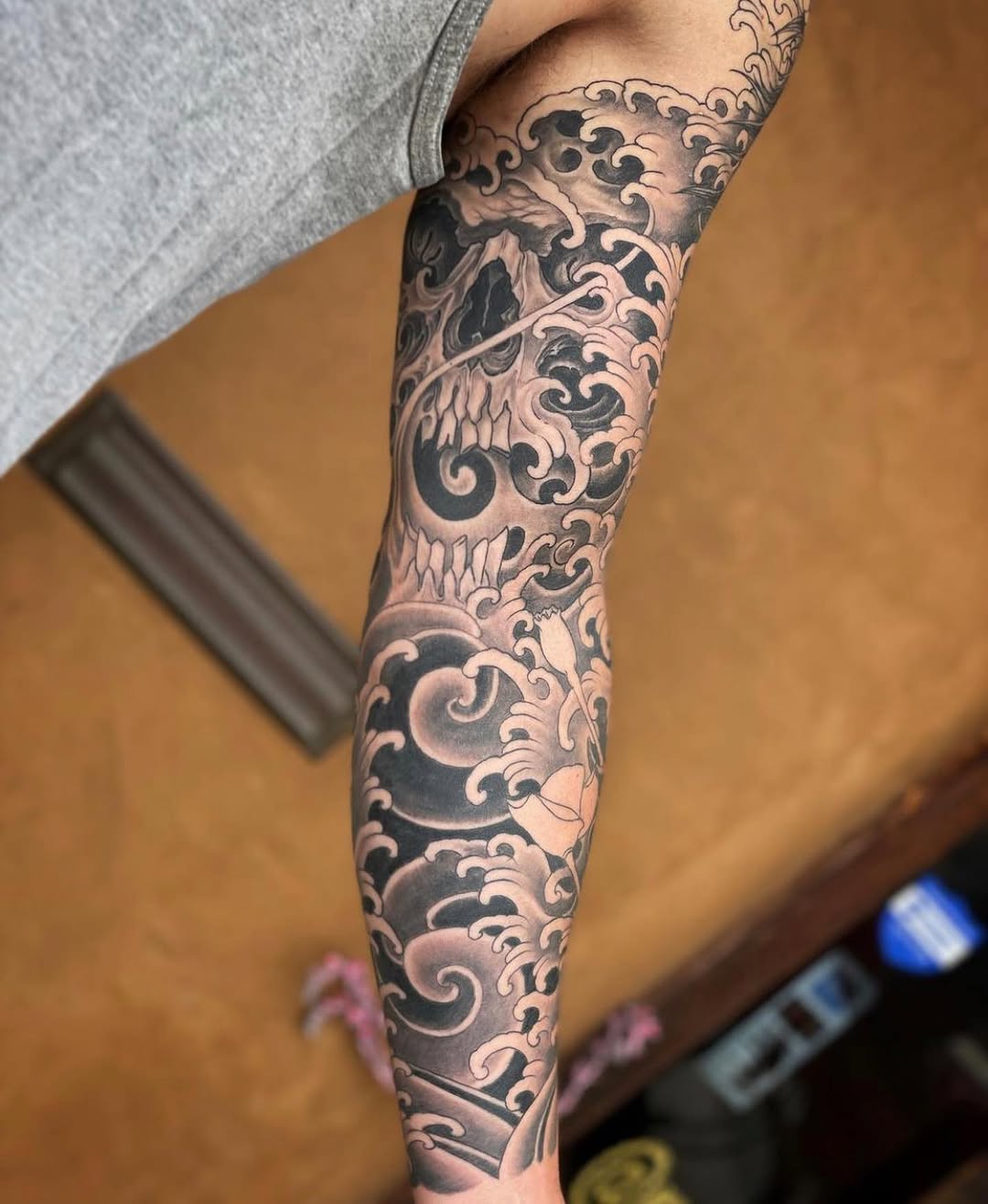 Full Circle Tattoo