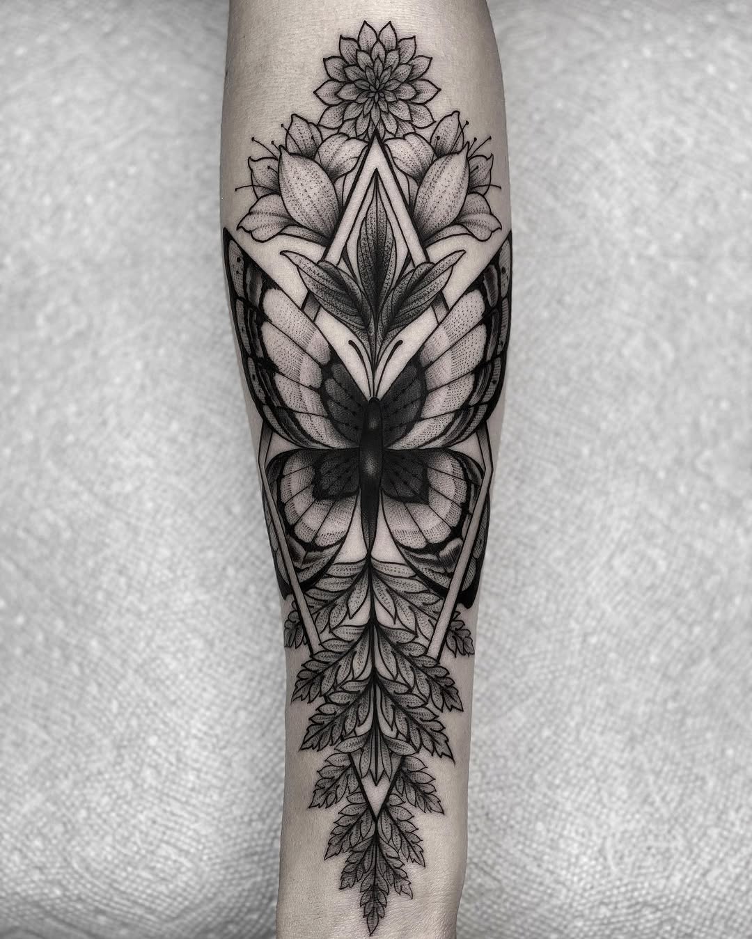 Animal, Nature, Flower