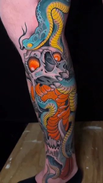 Guru Tattoo
