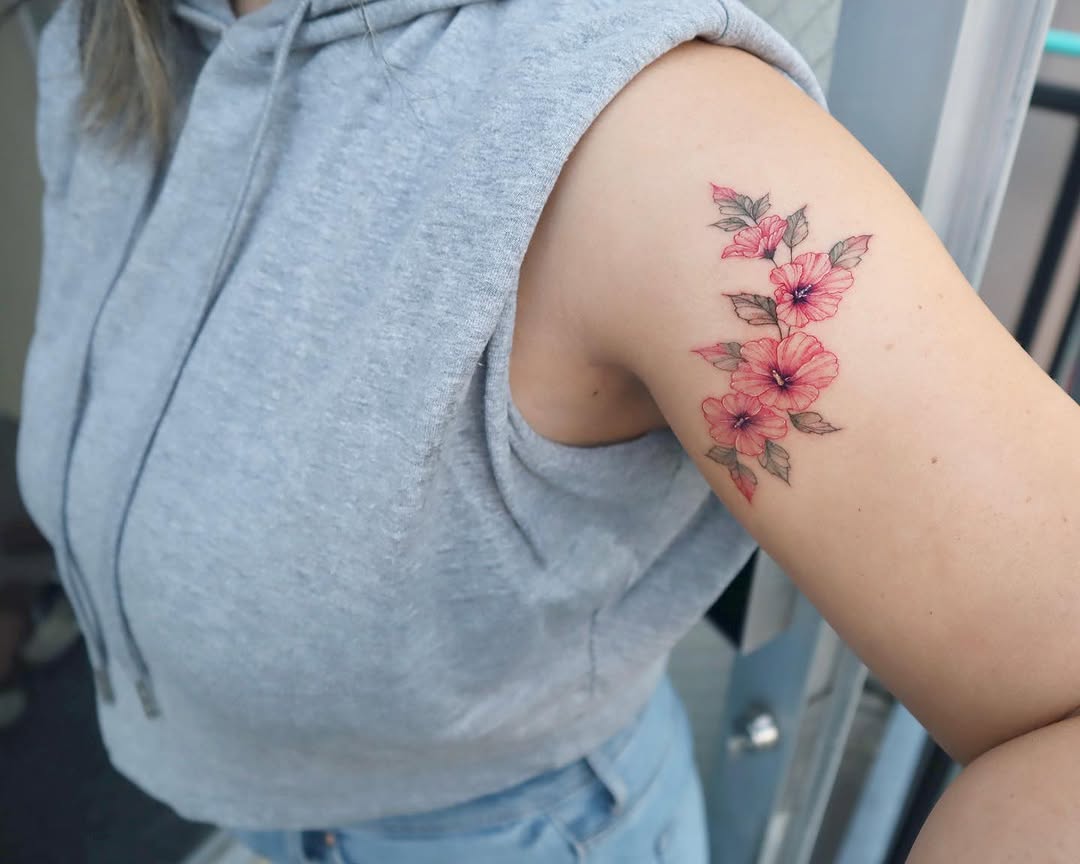 Flower, Rose