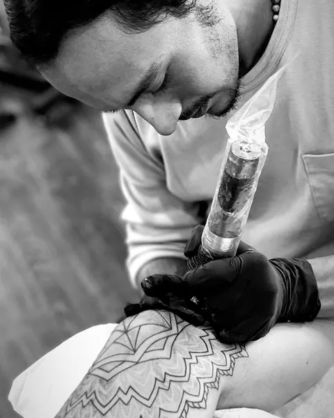 Guru Tattoo