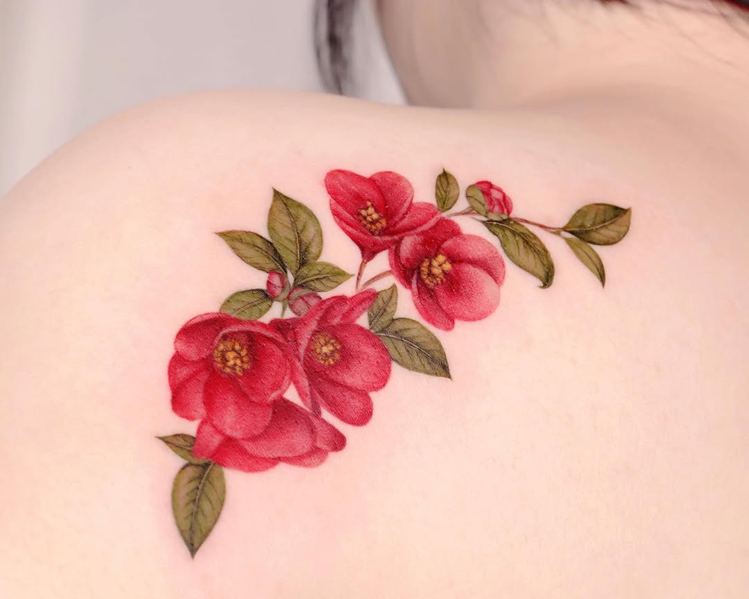 Flower, Rose