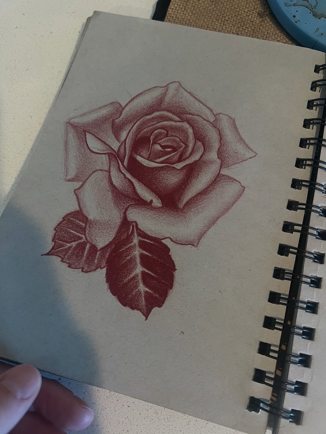 Flower, Rose