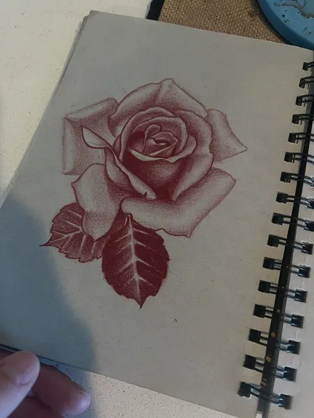 Flower, Rose