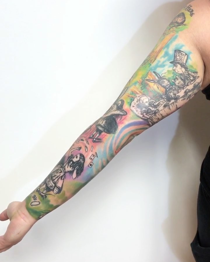 Sloo Tattoos
