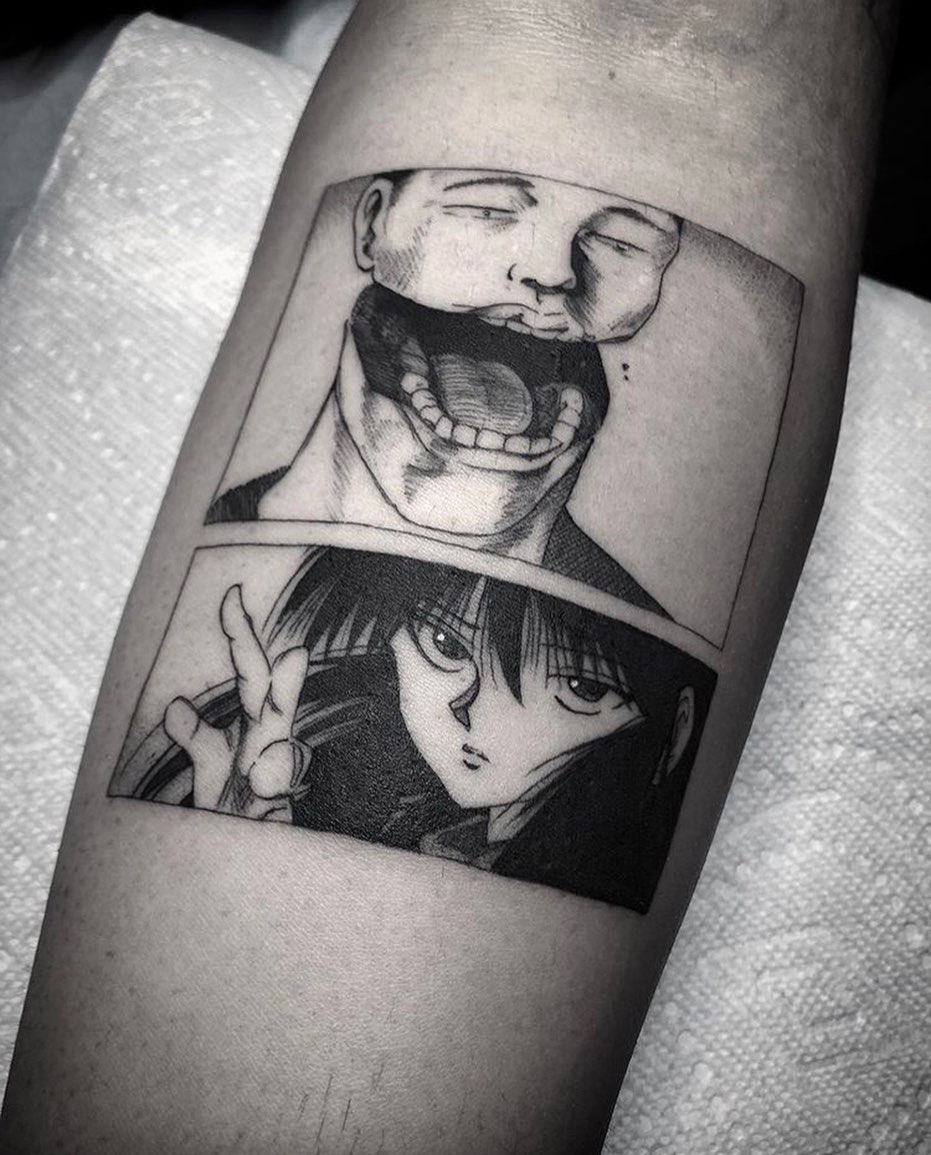 Full Circle Tattoo