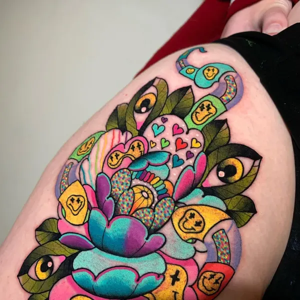 Flower, Rose