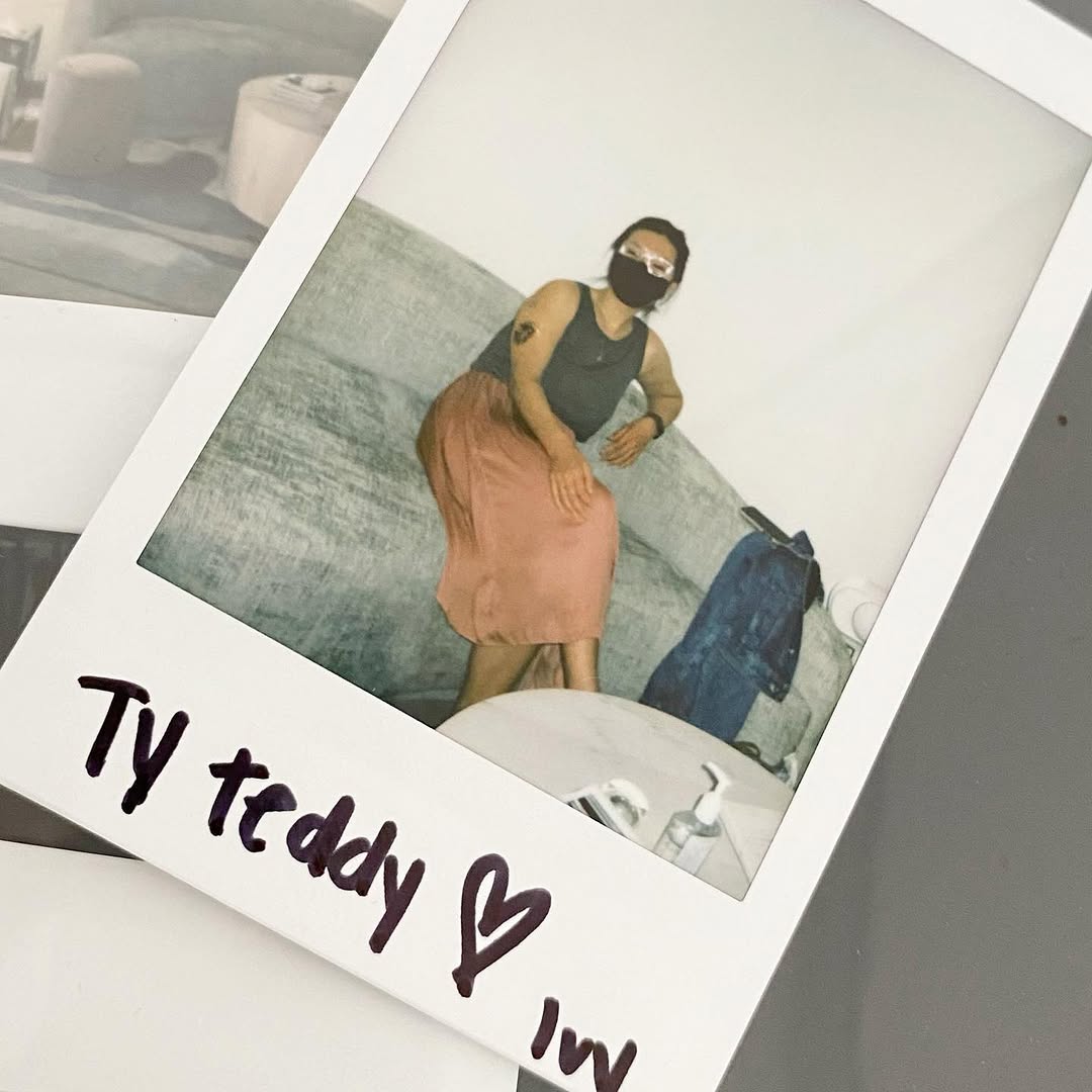 Teddy X