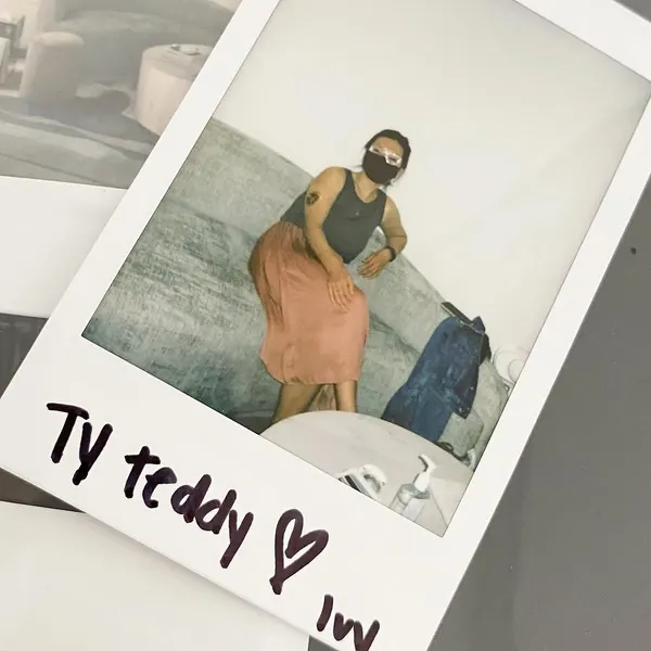 Teddy X