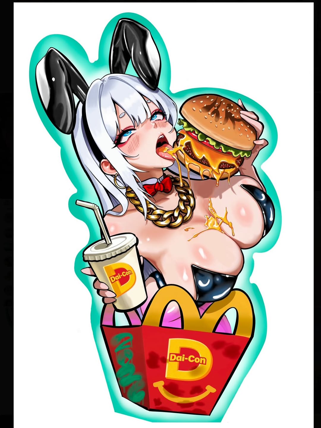 Cheeseburger Champion